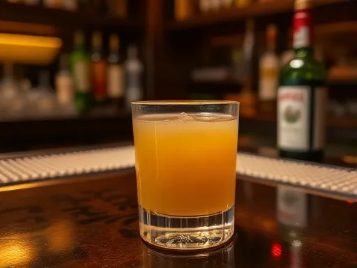 Slippery Panties - At a Bar