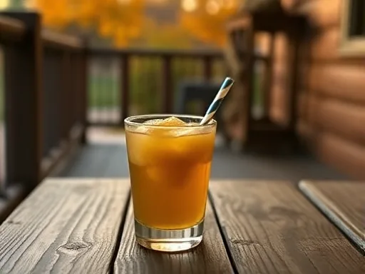 Slippery Rootbeer Lollipop - Outdoors