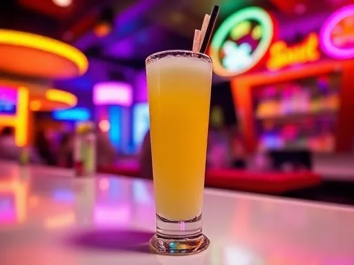 Slippery Todd - At a Bar