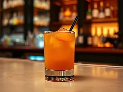 Sloe Comfortable Screw #2 - At a Bar