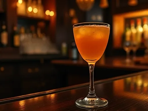 Sloe Comfortable Screw #3 - At a Bar