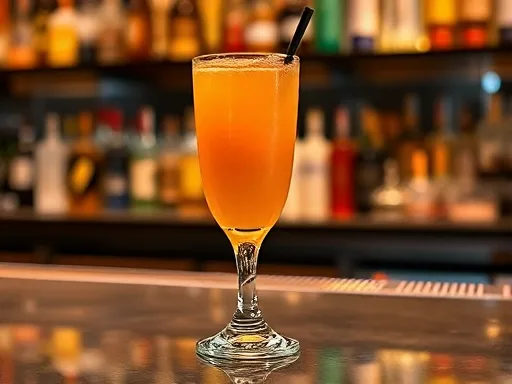 Sloe Comfortable Screw #4 - At a Bar