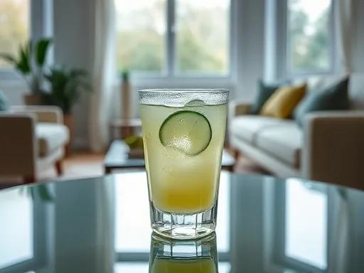 Sloe Tequila - At Home