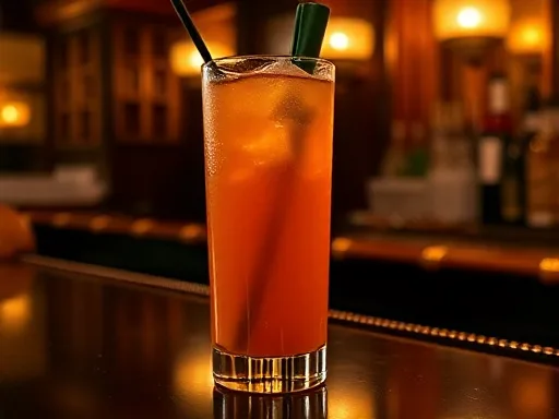 Sloehand Jackson - At a Bar