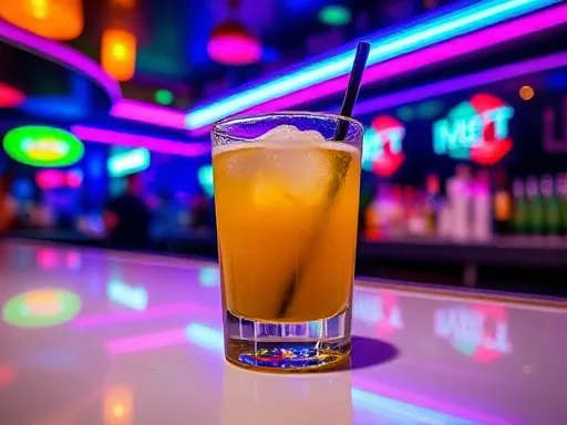 Slow Fuck - At a Bar
