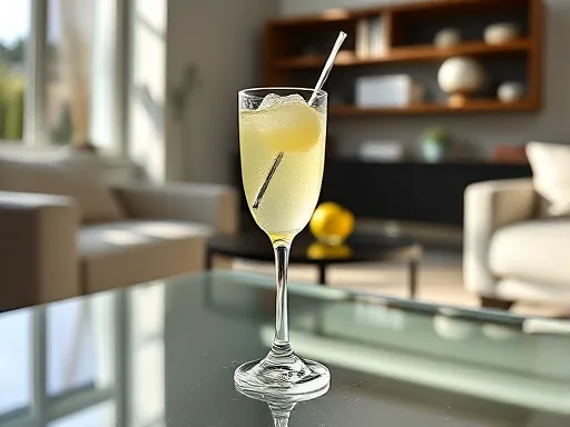 Slow Gin and Tonic - At Home