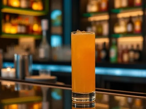 Slow Screw - At a Bar