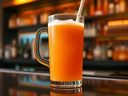 Slurpee From Hell - At a Bar