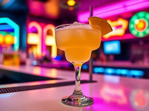Slushy - At a Bar