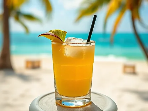 Sly Goes To Havana - Outdoors