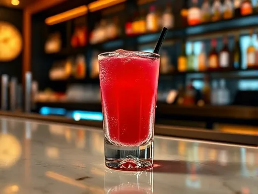 Small Bomb - At a Bar