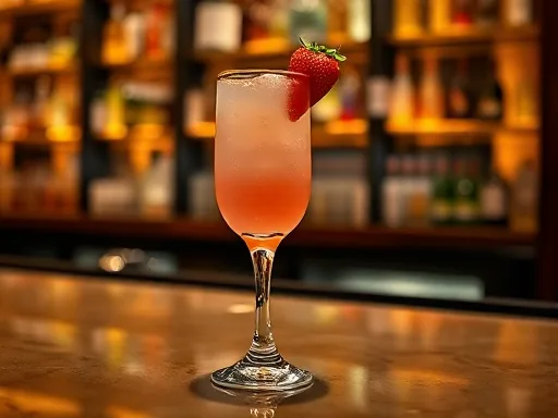 Small Sand - At a Bar