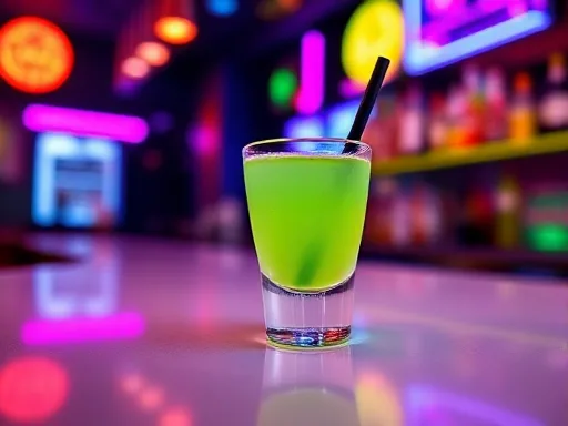 Smartie - At a Bar