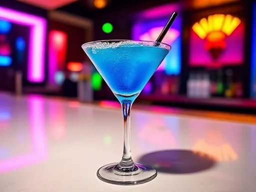 Smeraldo - At a Bar