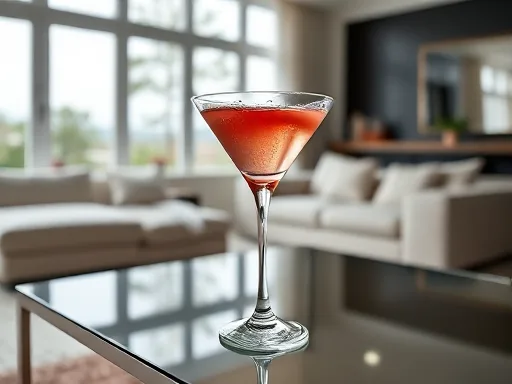 Smile Cocktail - At Home