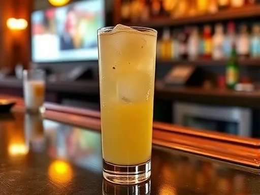 Smiler - At a Bar