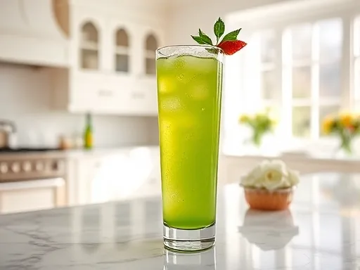 Smirnoff Snapple Spikage - At Home