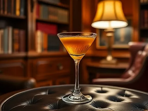 Smoked Martini - At Home