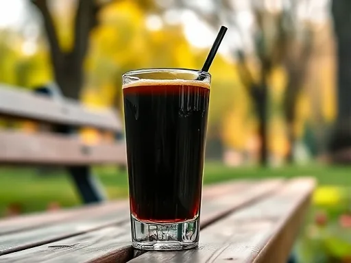 Smooth Black Russian - Outdoors