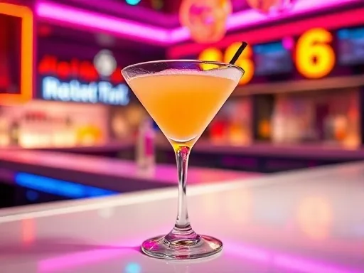 Smooth Operator - At a Bar