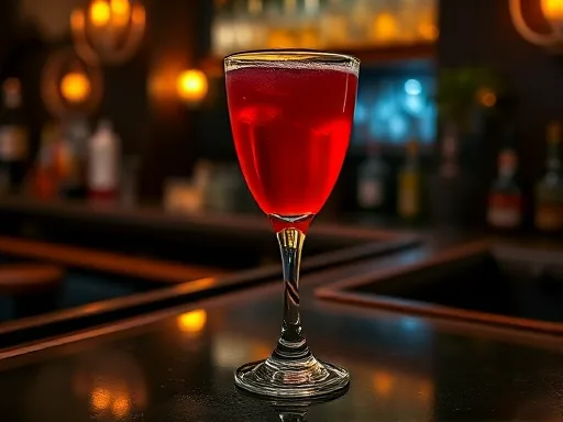 Smooth Sailing - At a Bar