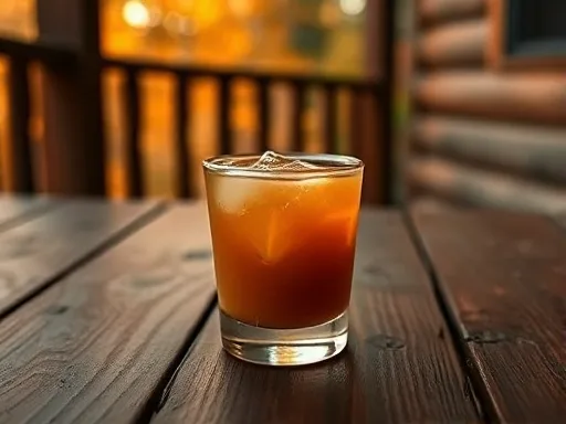 Smoothie - Outdoors