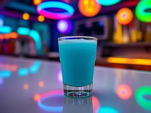 Smurf Fart - At a Bar