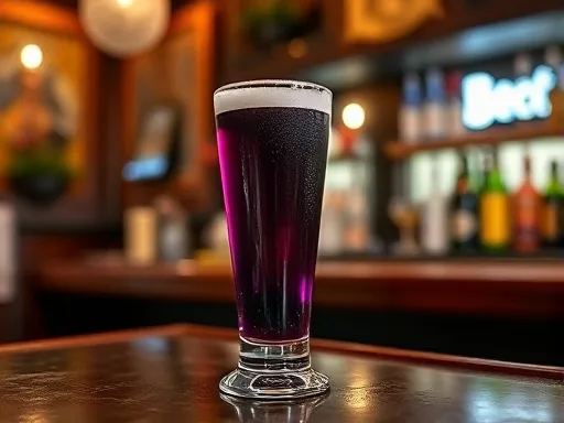 Snake Bite Black - At a Bar