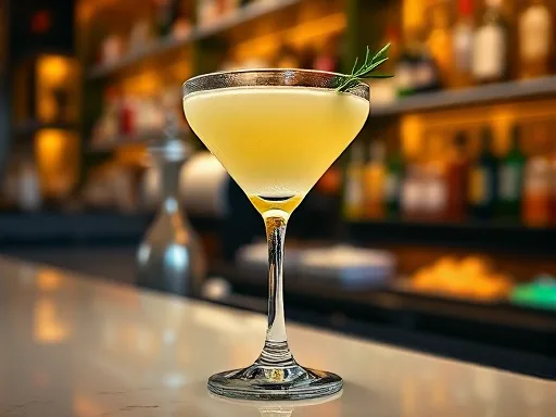 Snake In The Grass - At a Bar