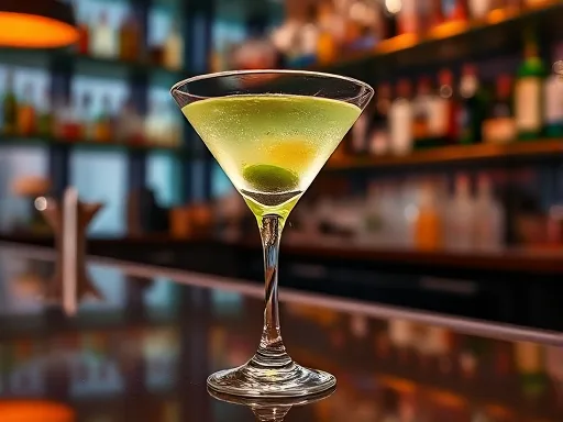 Snakebite #2 - At a Bar