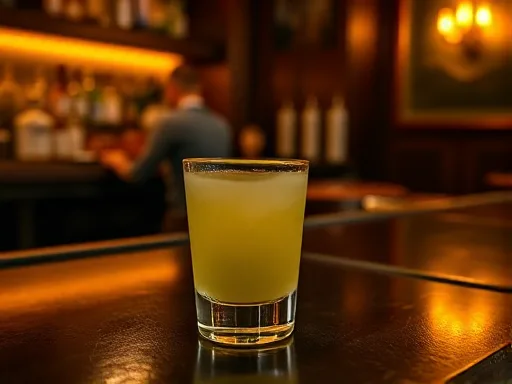 Snakebite #4 - At a Bar