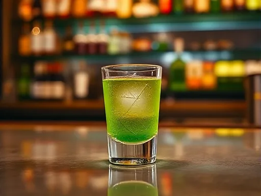 Snakebite - At a Bar