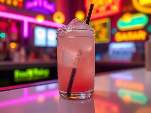 Sneeky Sucker - At a Bar