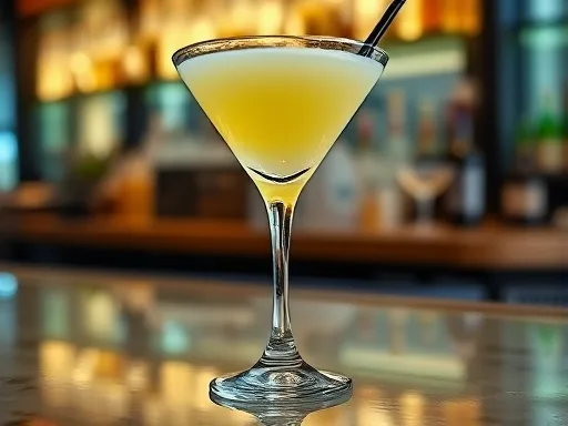 Snow Blinder - At a Bar