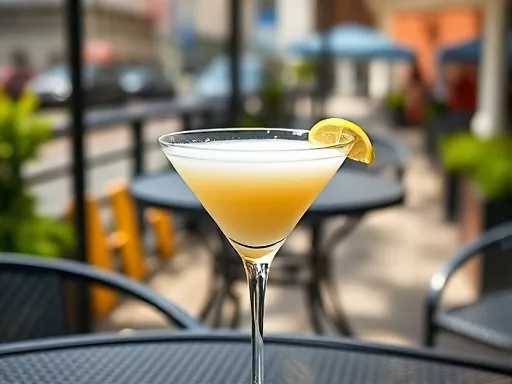 Snow Blinder - Outdoors