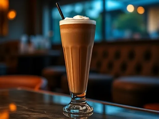 Snow Cap Columbian Monk - At a Bar