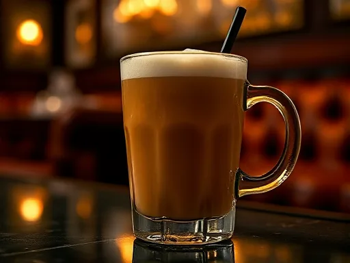 Snow Melt - At a Bar