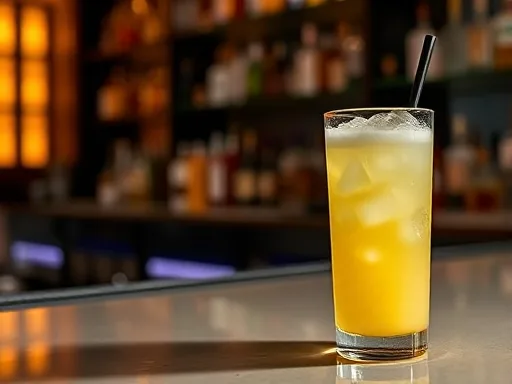 Snowball - At a Bar
