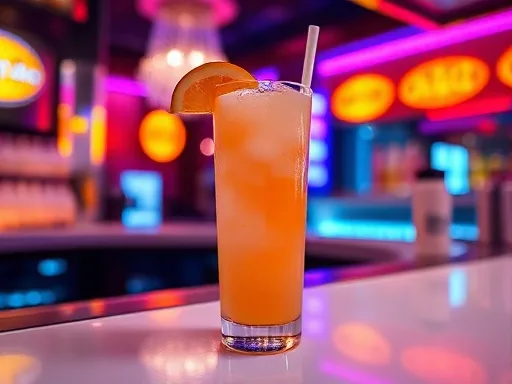 Snowballs - At a Bar