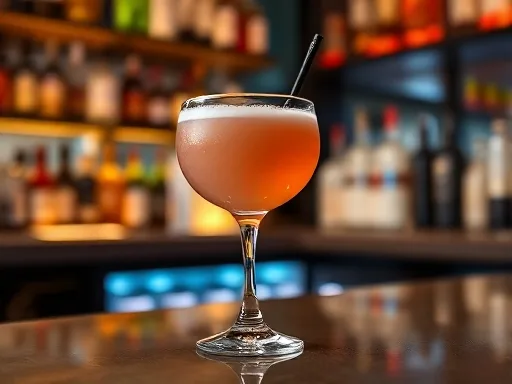 Soft Love - At a Bar