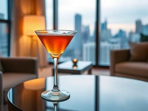Soho Martini - At Home