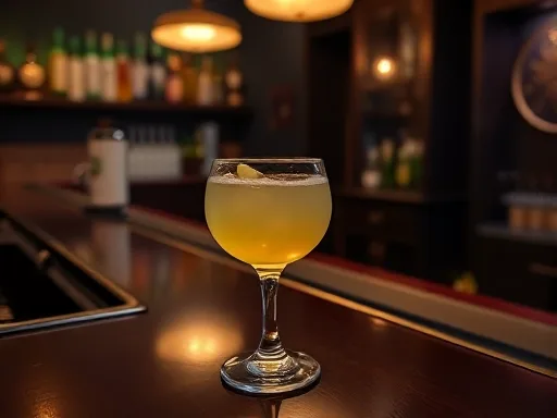 Soho Twist - At a Bar