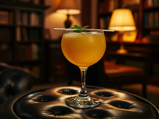Somerset Punch - At Home