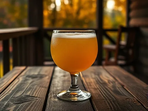 Somerset Punch - Outdoors
