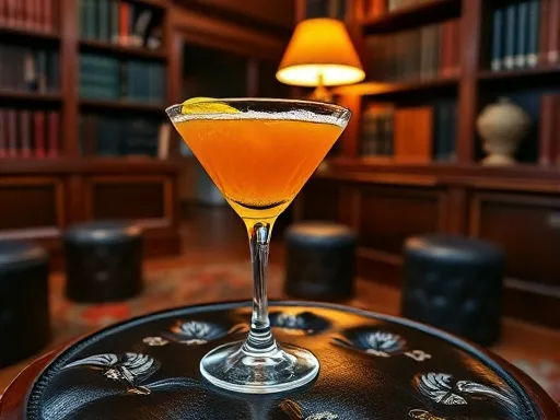 Soother Cocktail - At Home