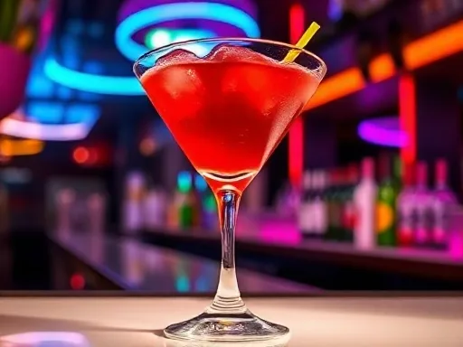 Sophisticate - At a Bar