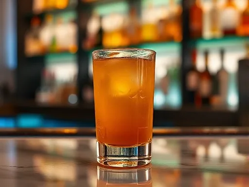 Sore Throat - At a Bar