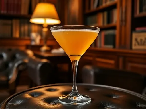 Soul Kiss Cocktail - At Home
