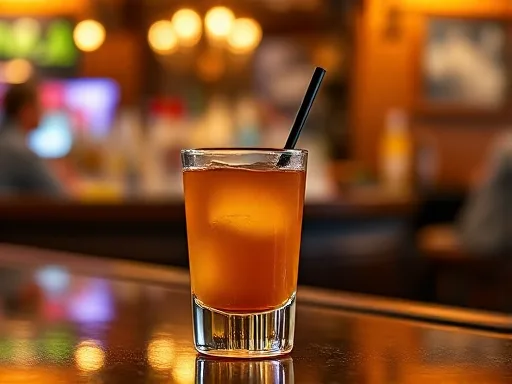 Soul Taker - At a Bar