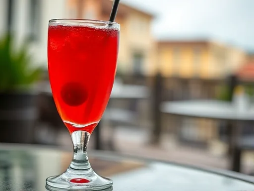 Soulard Cordial - Outdoors